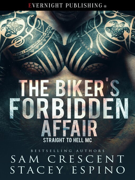 Title details for The Biker's Forbidden Affair by Sam Crescent - Available